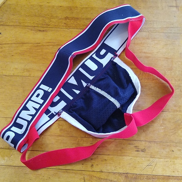 PUMP JOCKSTRAP - Picture 7 of 8